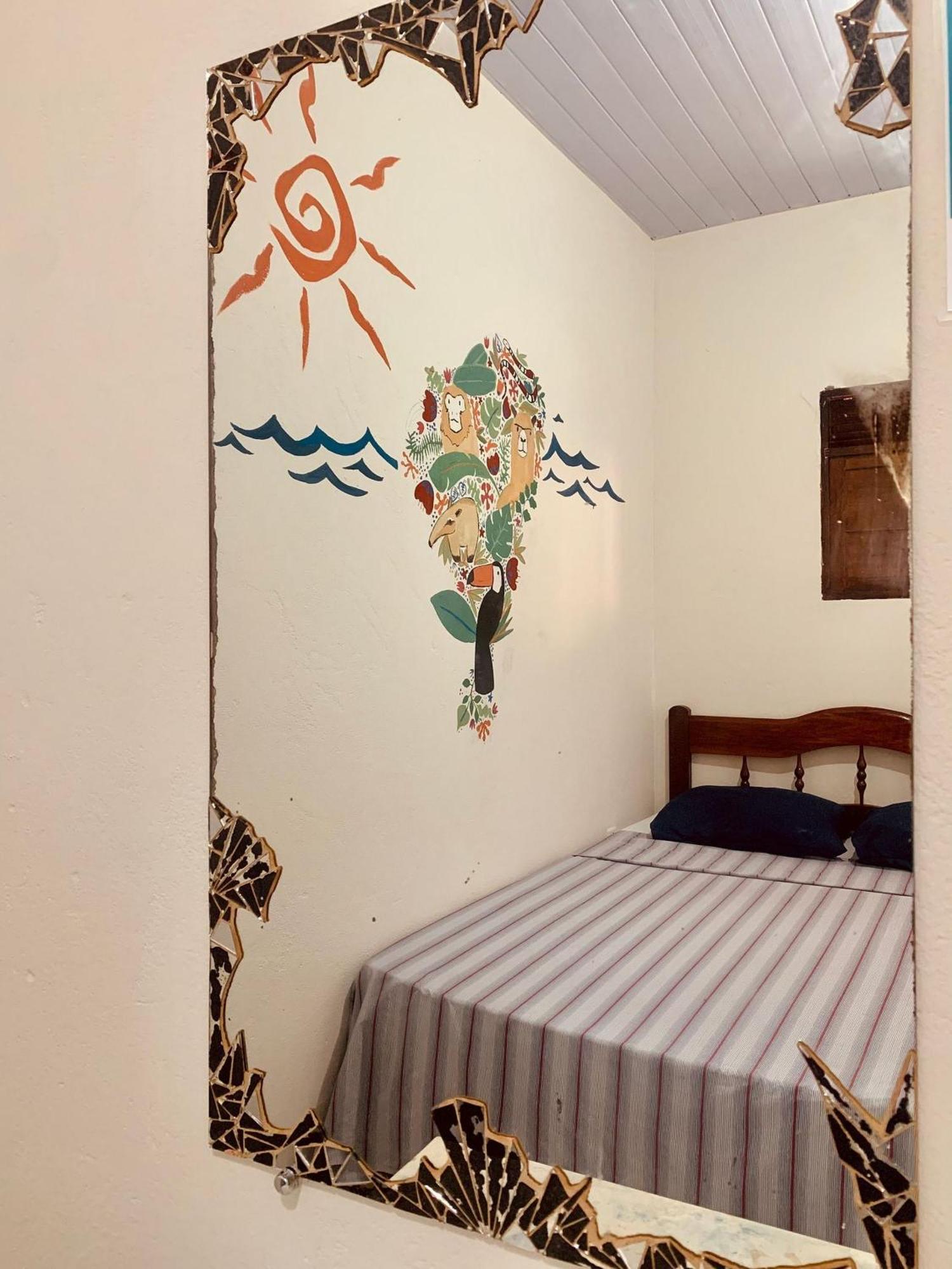 Hostel Volta Ao Mundo Praia de Pipa Экстерьер фото