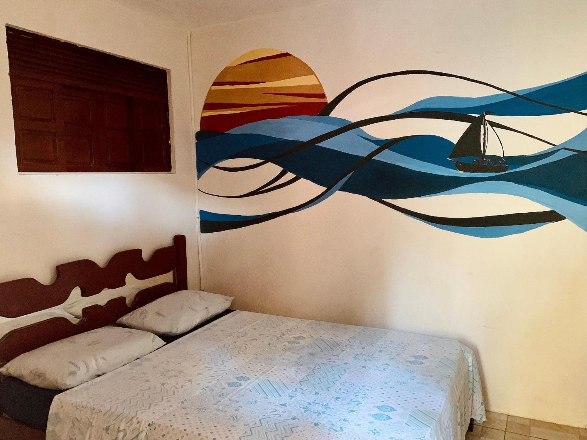 Hostel Volta Ao Mundo Praia de Pipa Экстерьер фото